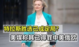 特拉斯最新爆料新闻,揭秘政坛内幕与权力斗争
